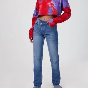 BOYISH The Casey Jean In High Society $168 Retail